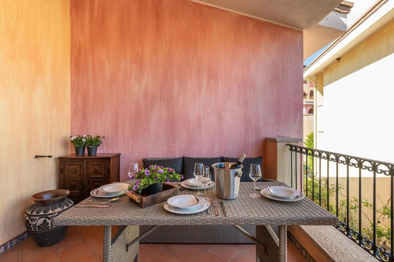 Apartment Appartamento Isabel Villasimius Italy